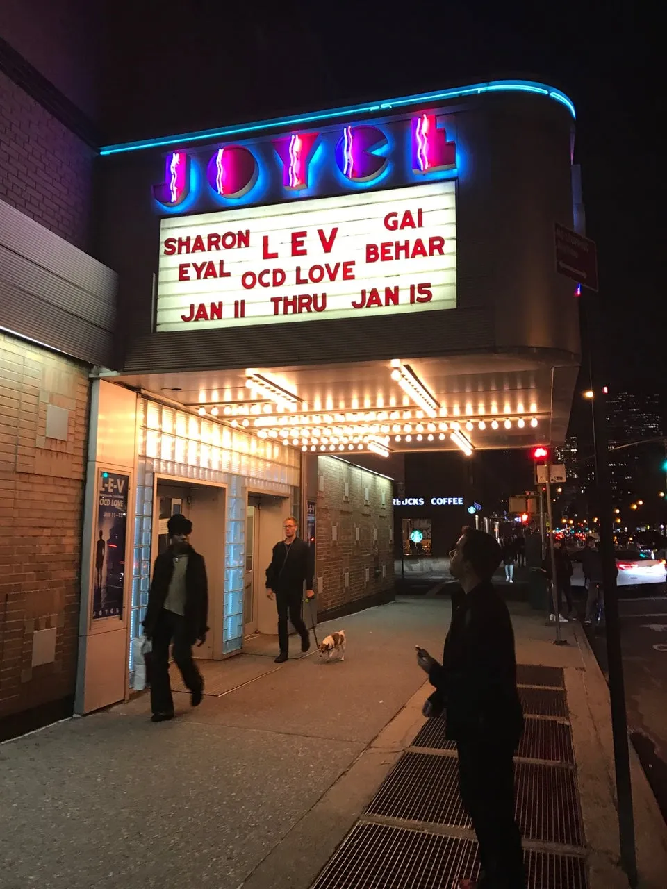 The Joyce  (Closed Temporarily)