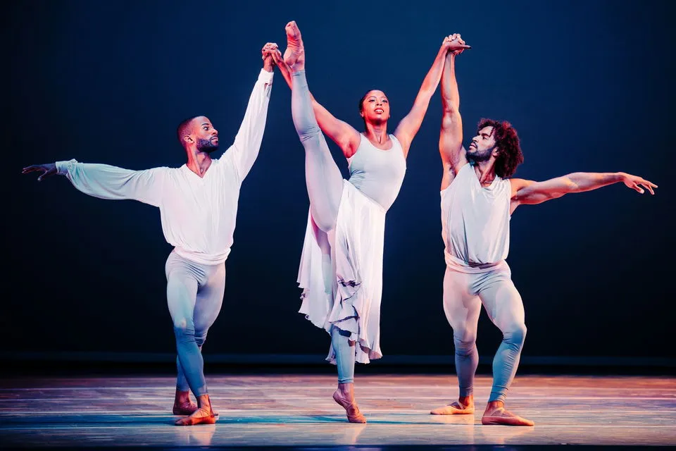 The Ailey Studios