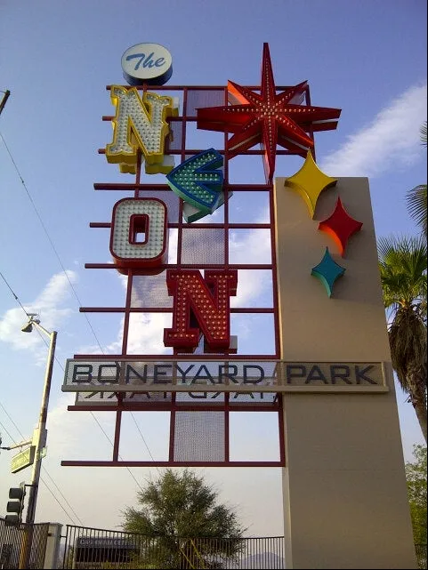 The Neon Museum