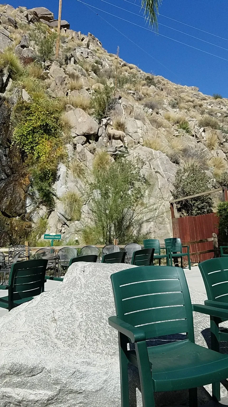 Aerial Tramway
