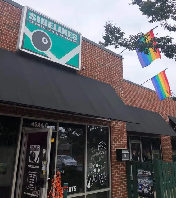 Sidelines Sports Bar and Billiards