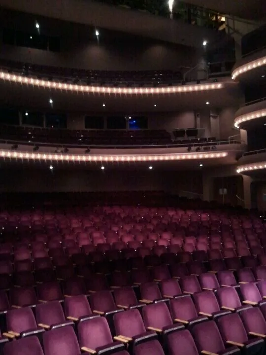 McCallum Theatre