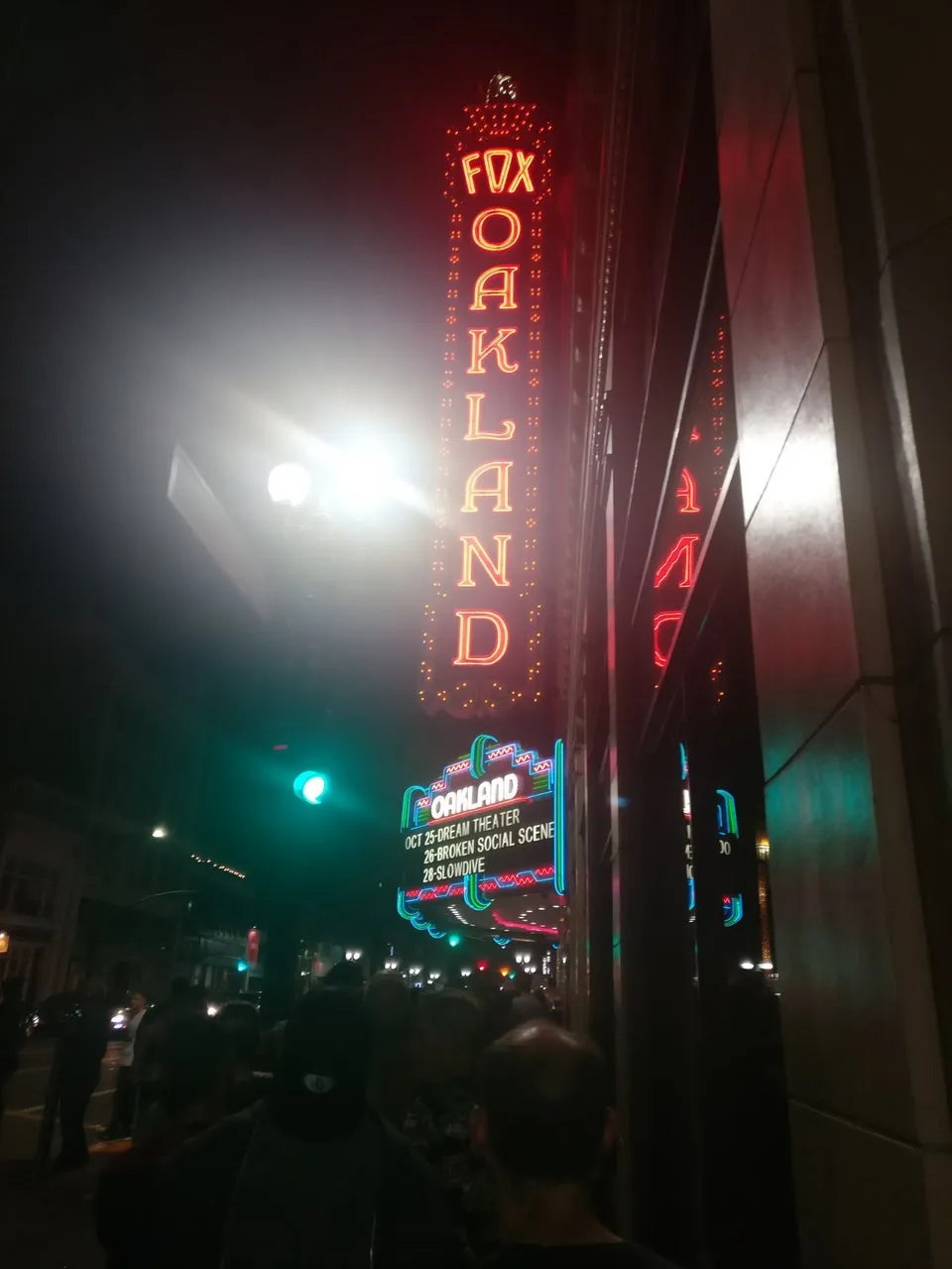 The Fox Theater