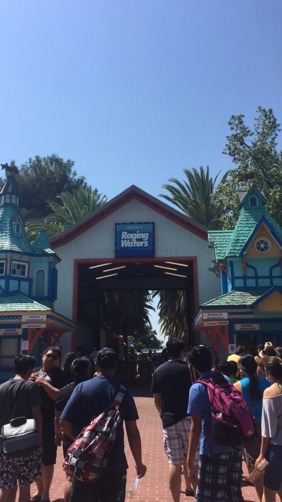 Raging Waters