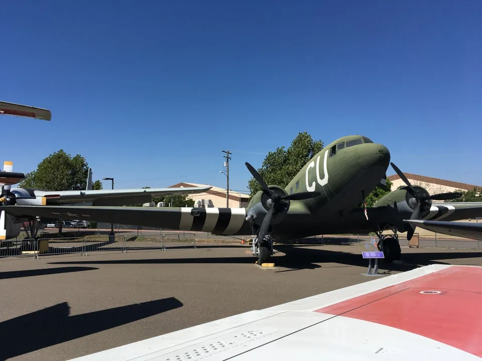 Aerospace Museum