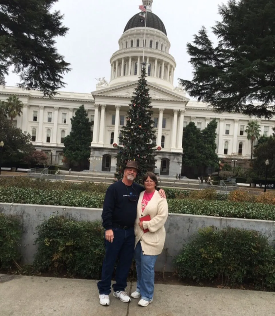 California State Capitol