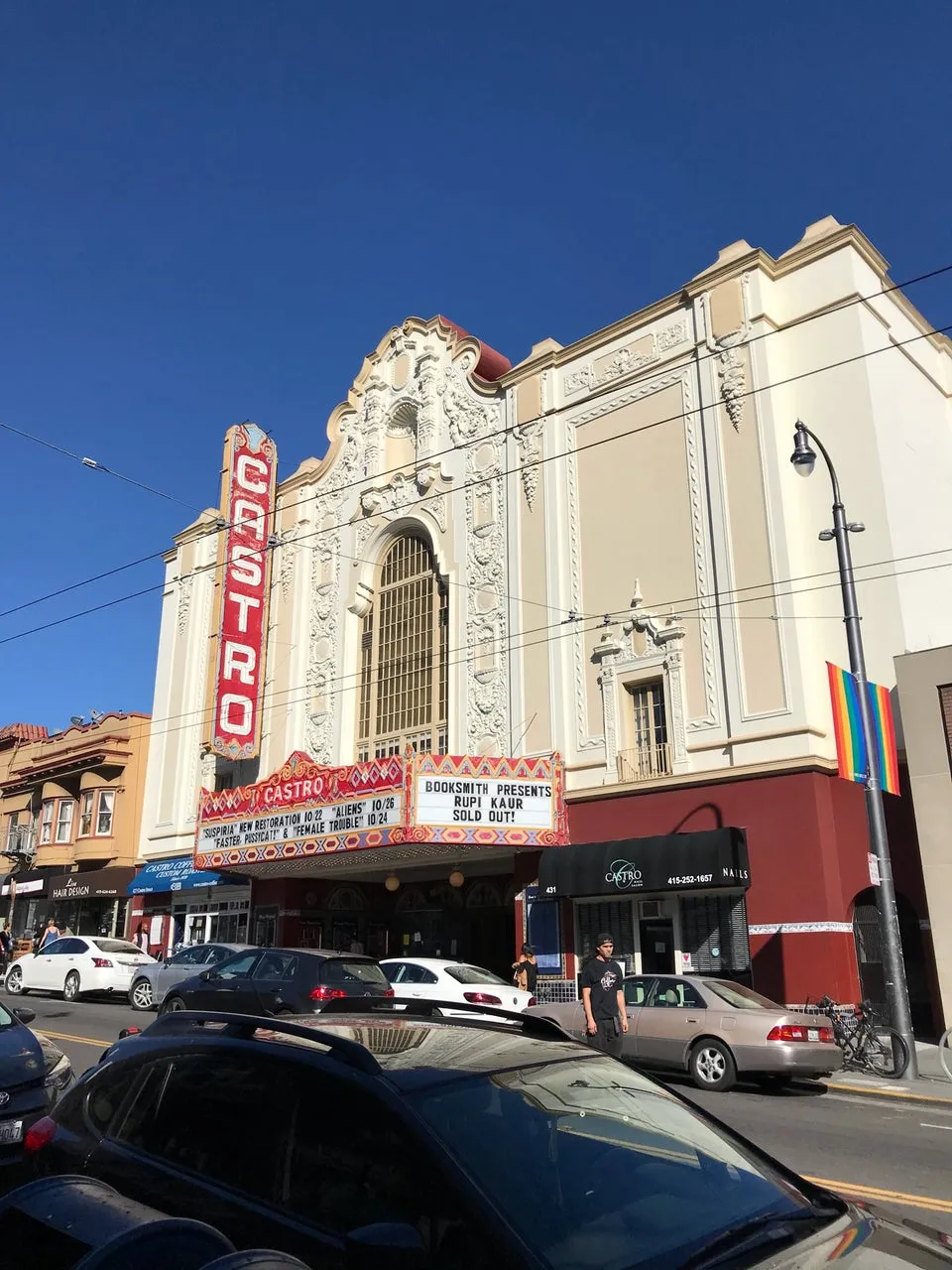 The Castro Theatre
