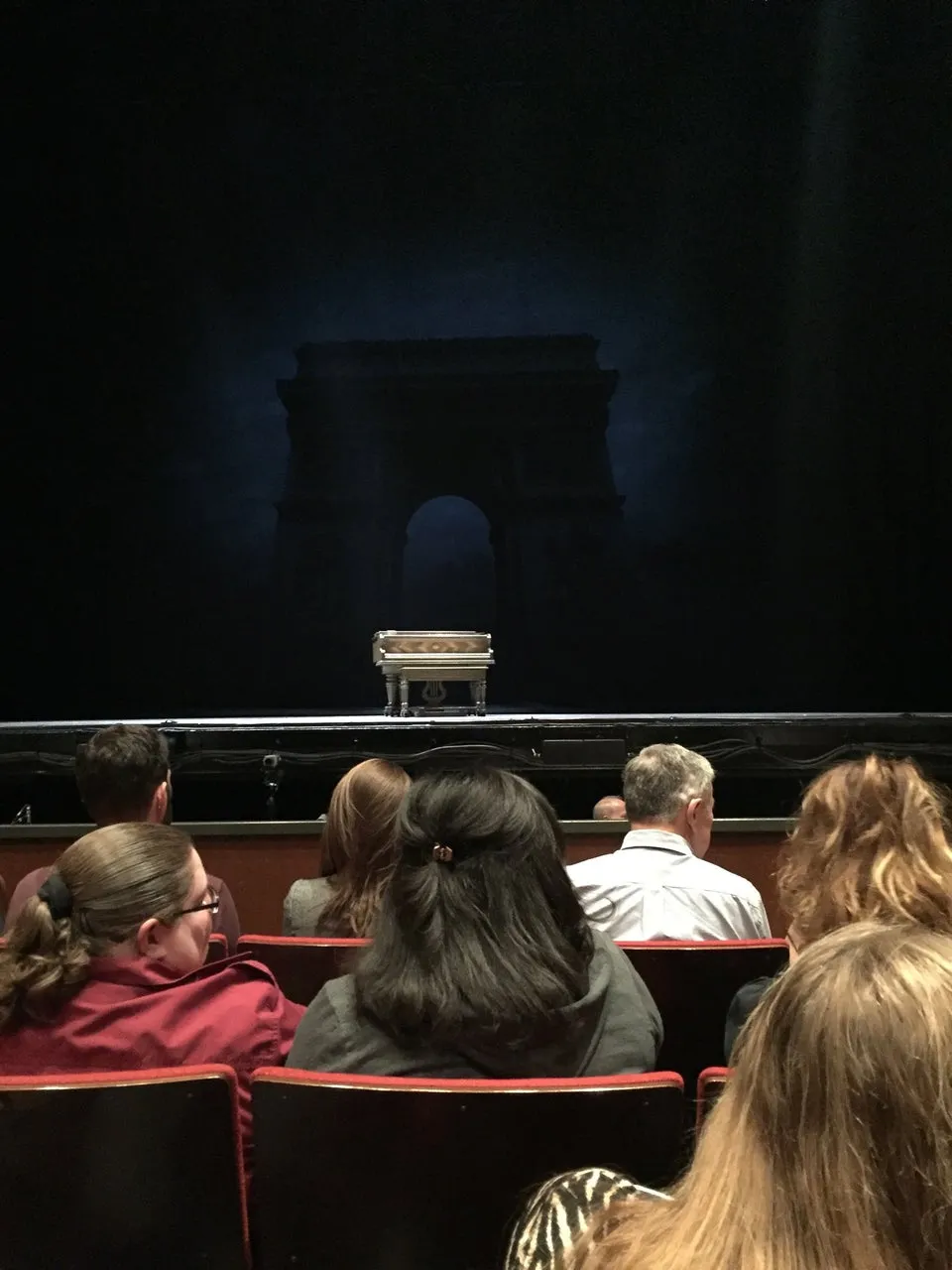 Popejoy Center for the Arts