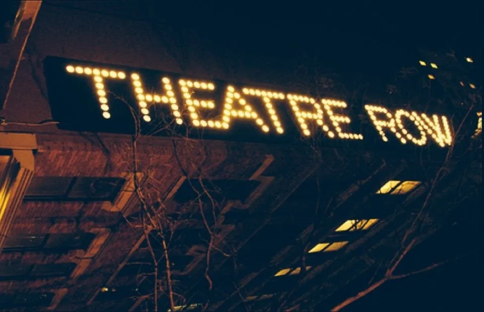 Theatre Row