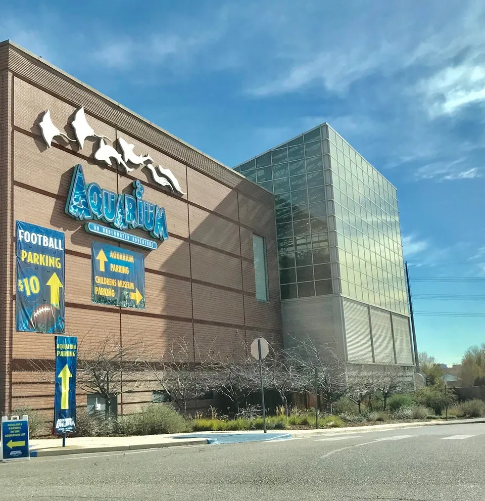 Downtown Aquarium