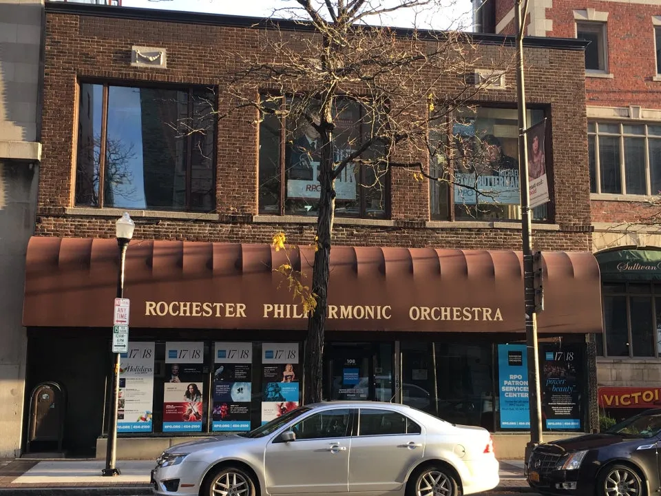 Rochester Philharmonic Orchestra