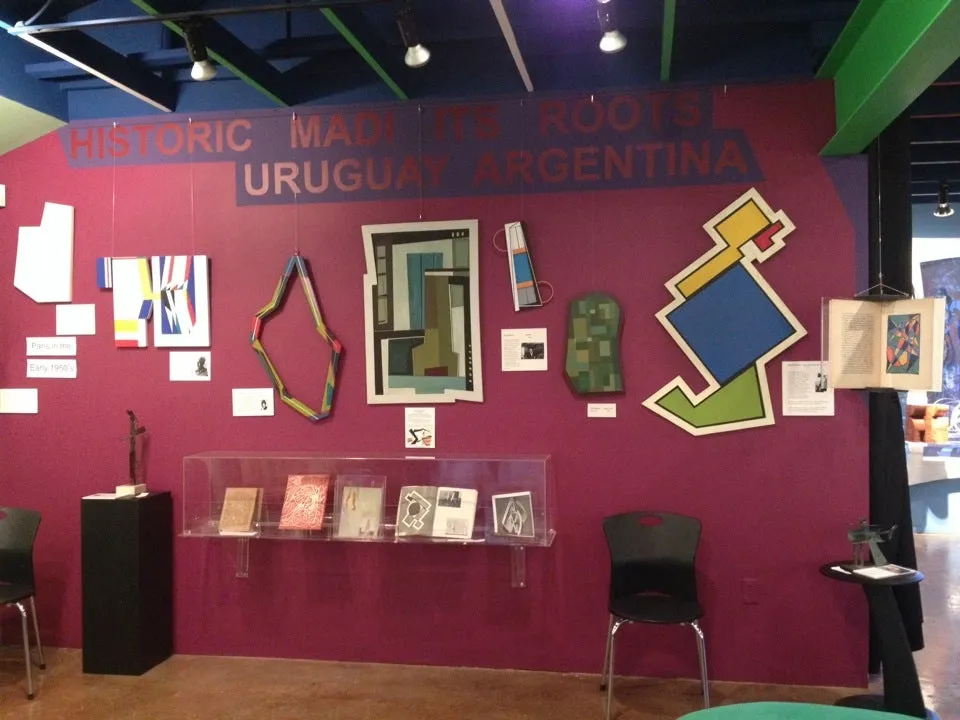 MADI Museum and Gallery