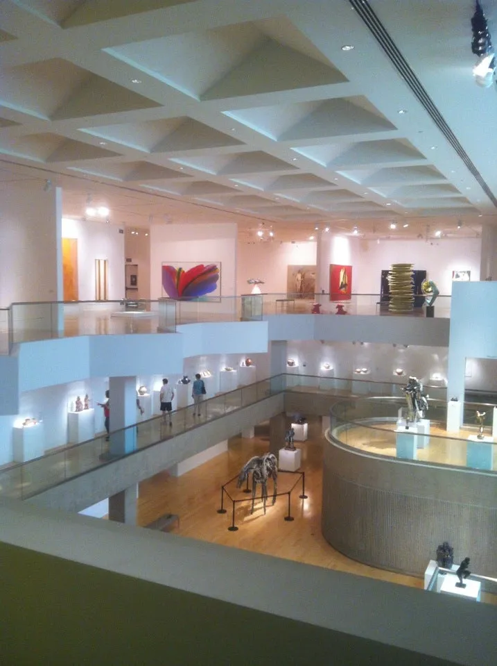 Palm Springs Art Museum  (Closed Temporarily)