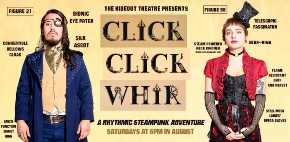 The Hideout Theatre