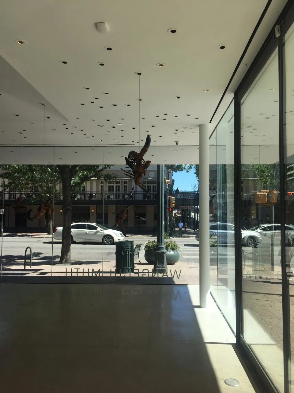 The Contemporary Austin  Formerly: Arthouse at the Jones Center