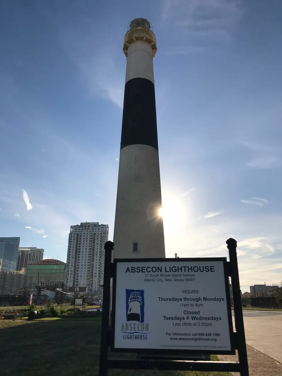 Absecon Lighthouse