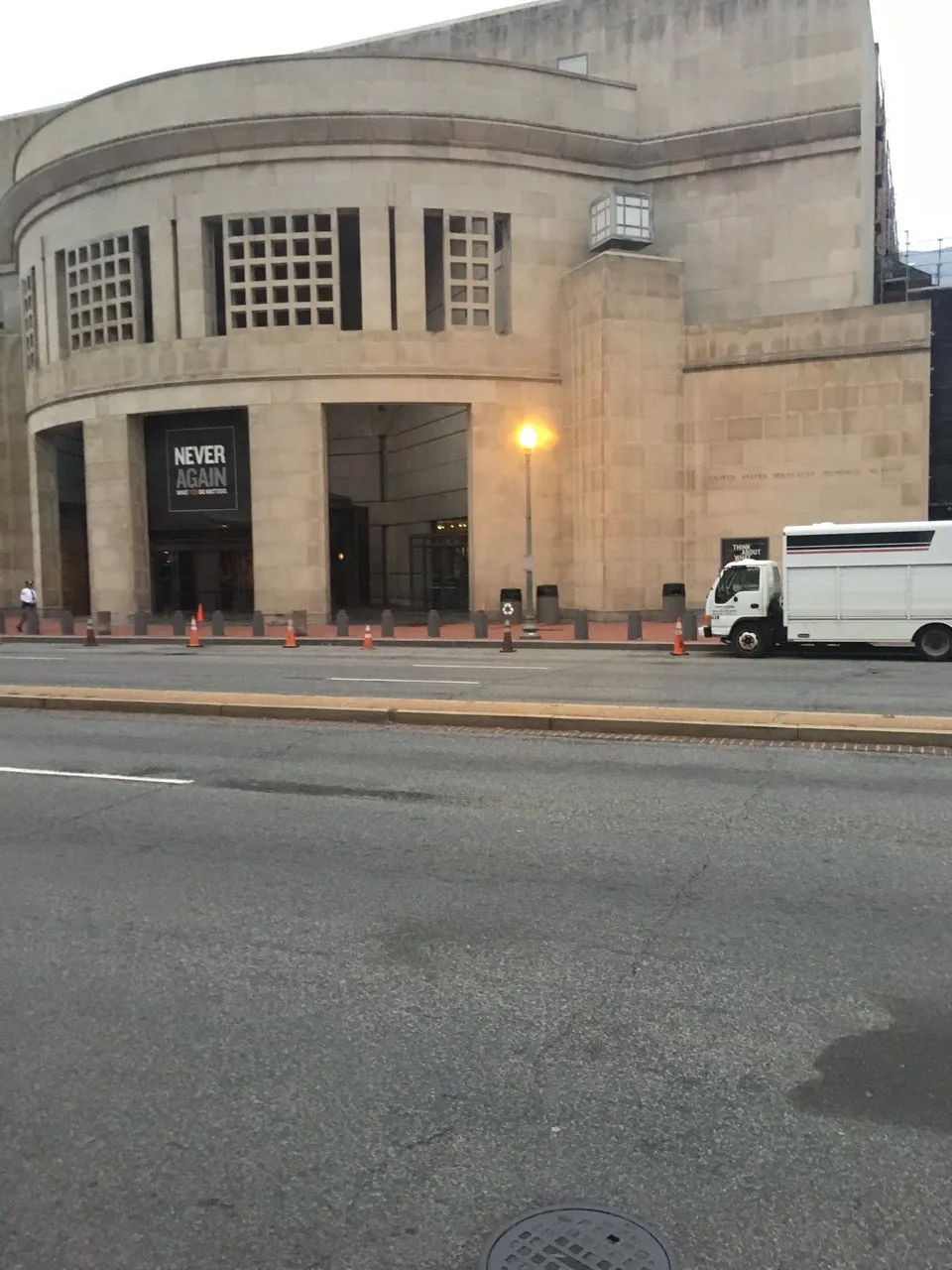 United States Holocaust Museum