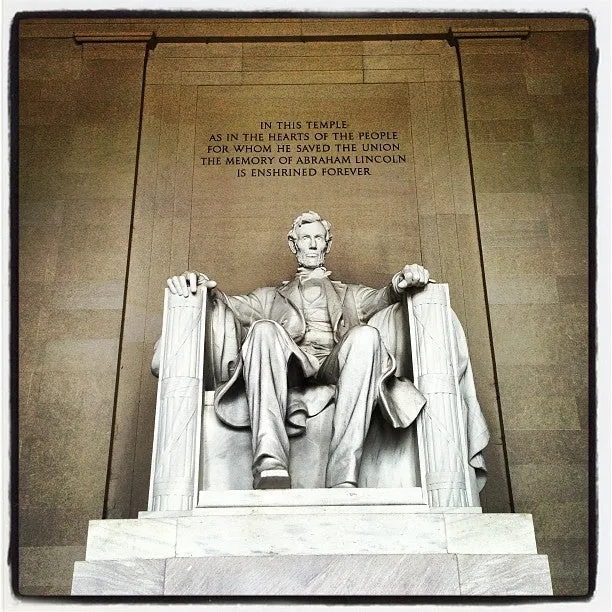 Lincoln Memorial