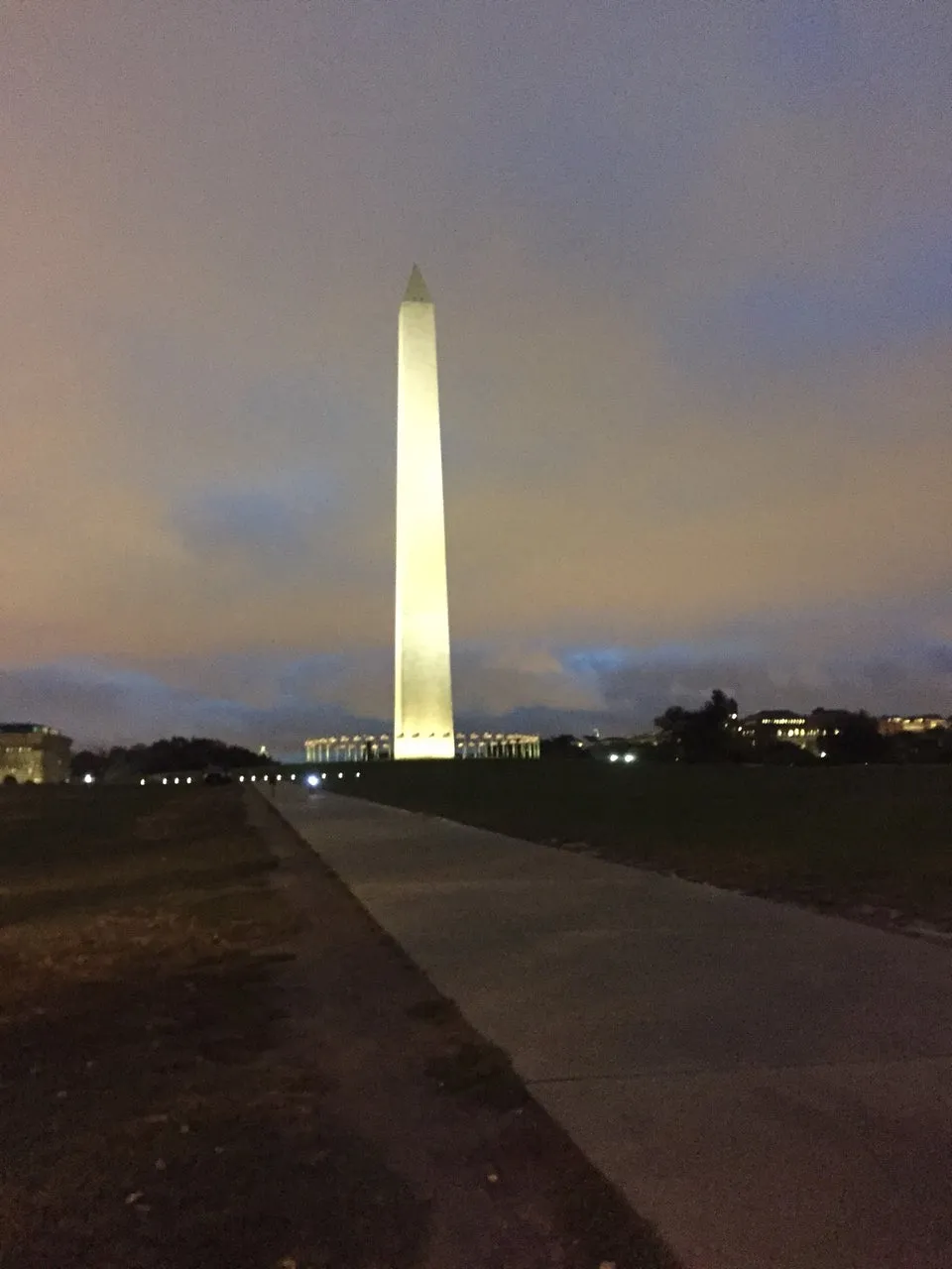 Washington Monument  (Closed Temporarily)