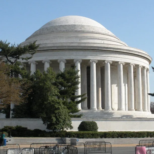 Thomas Jefferson Memorial