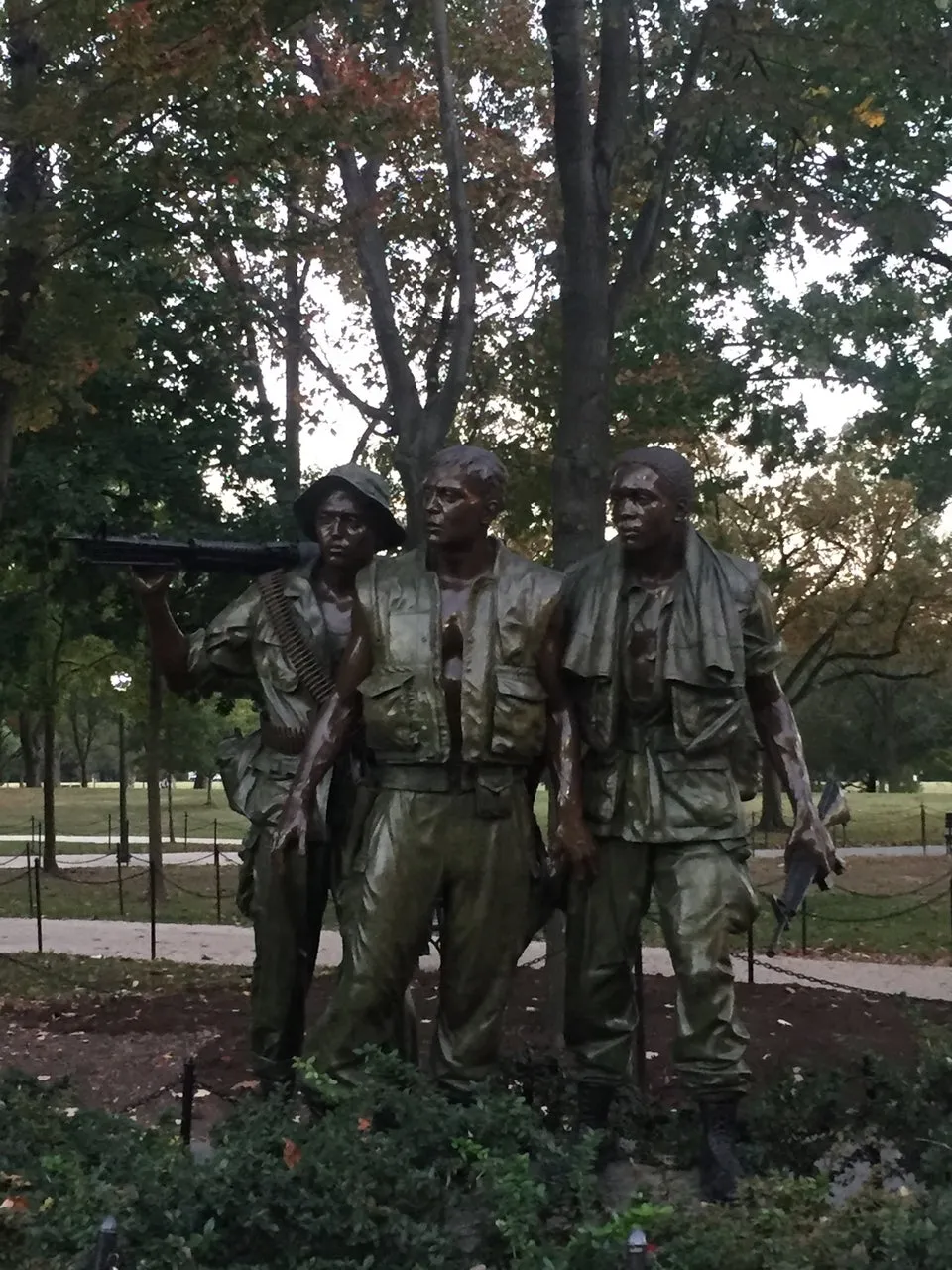 Vietnam Veterans Memorial