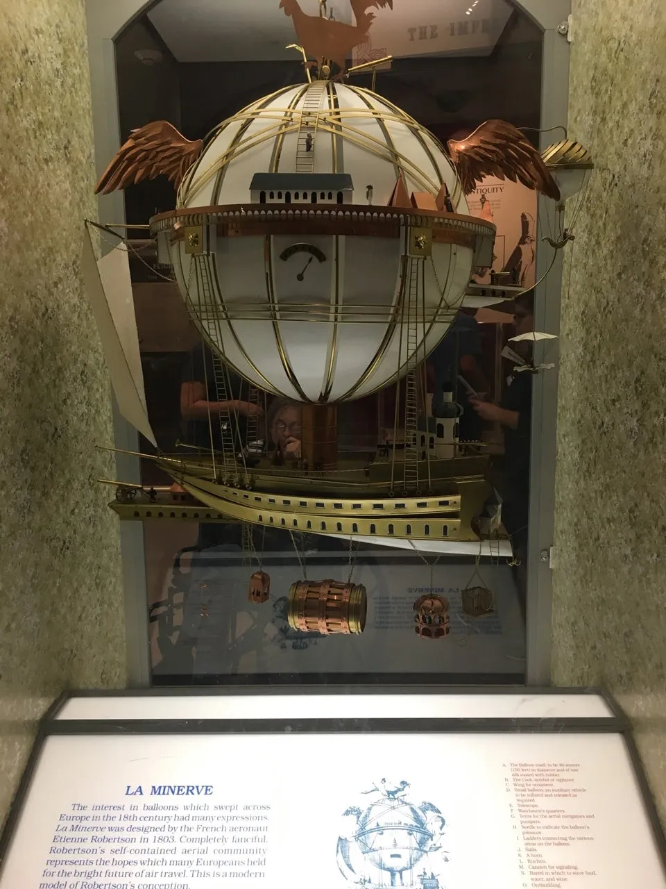 Smithsonian National Air and Space Museum  (Closed Temporarily)