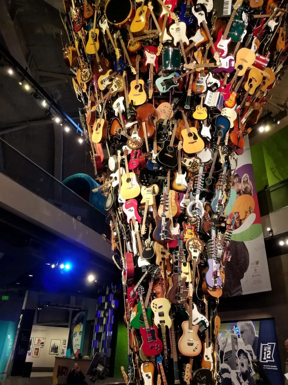Museum of Pop Culture  Formerly: Experience Music Project