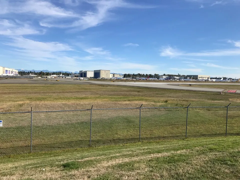 Future of Flight Aviation Center & Boeing Tour