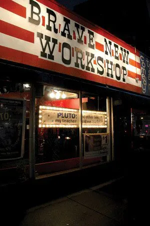 Brave New Workshop