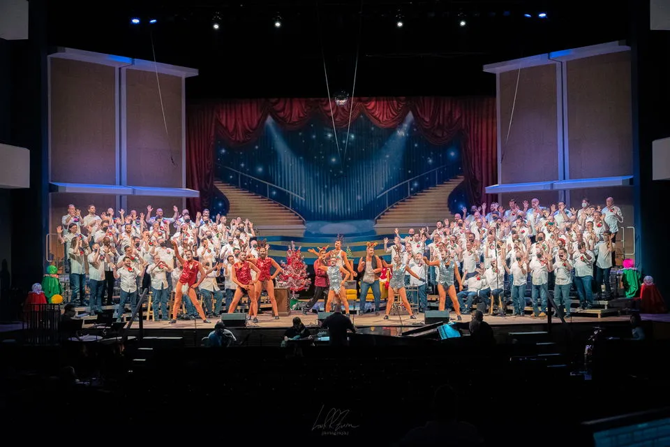 Twin Cities Gay Men's Chorus