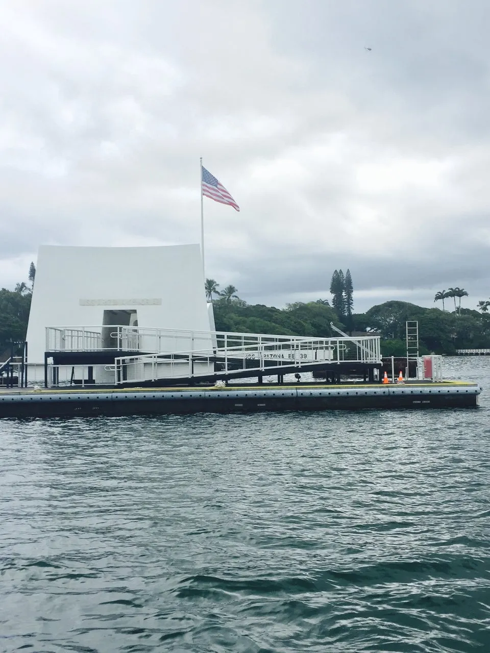 USS Arizona Memorial