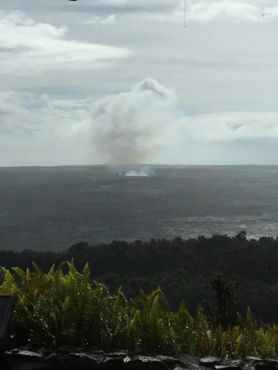 Hawaii Volcanoes National Park