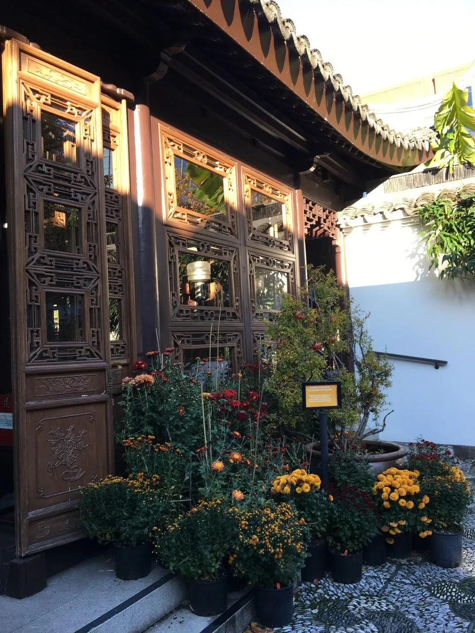 Portland Classical Chinese Garden