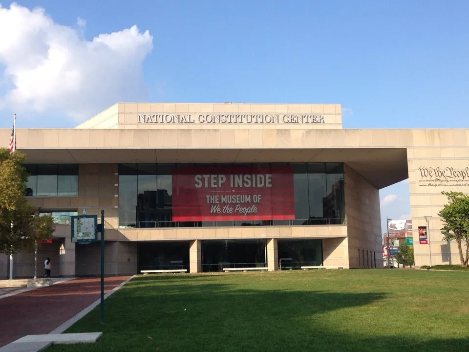 National Constitution Center