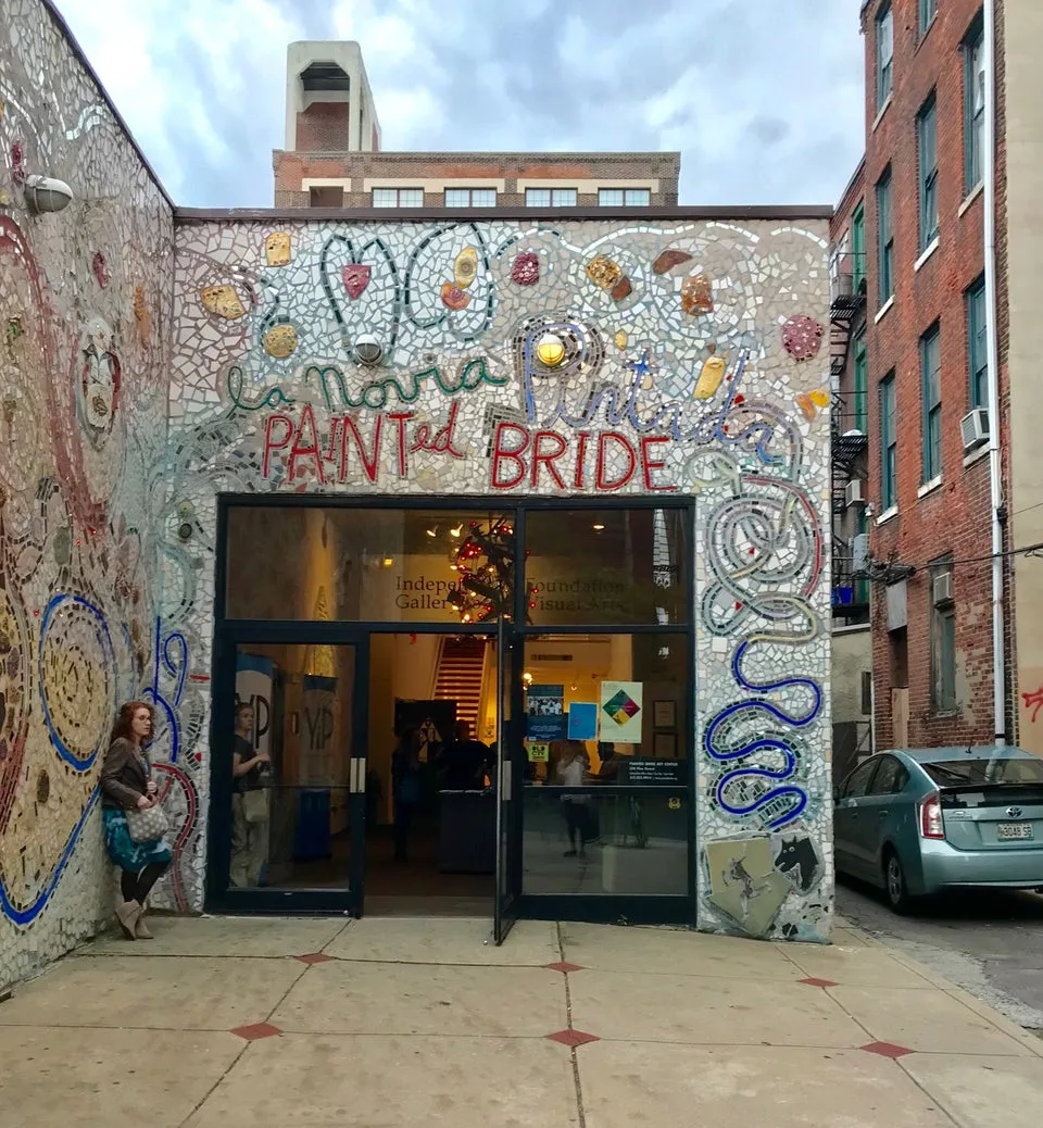 Painted Bride Art Center