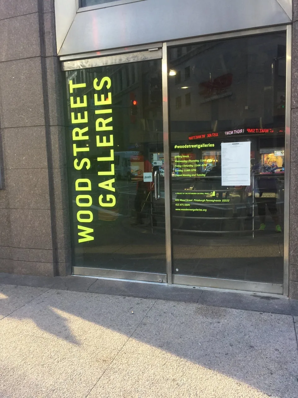 Wood Street Galleries  (Closed Temporarily)