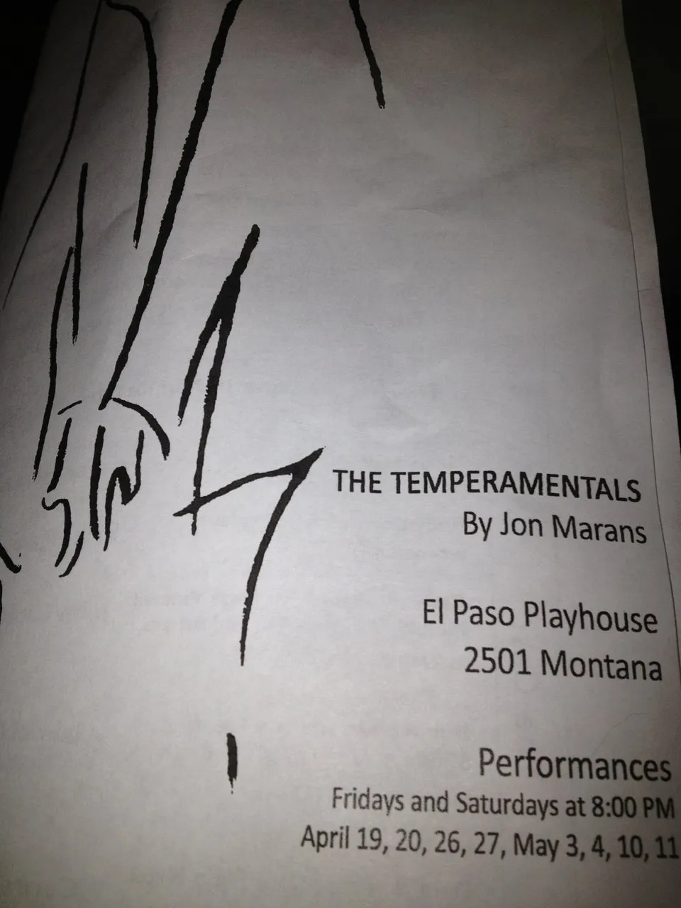 El Paso Playhouse