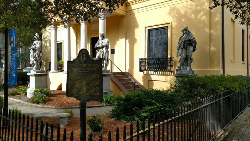 Tellfair Museum