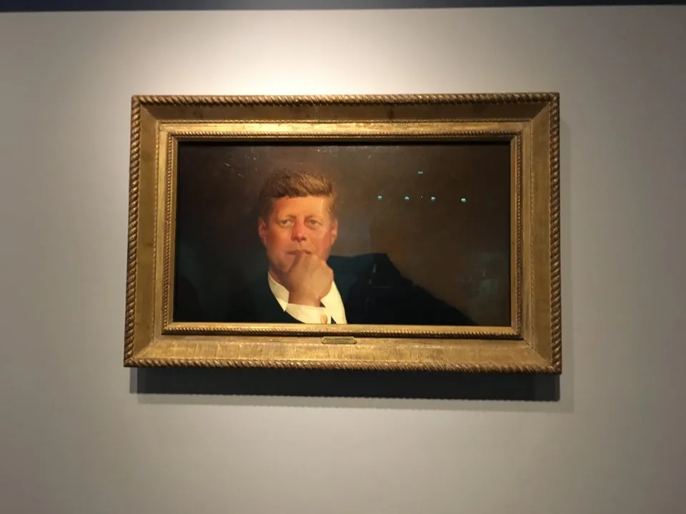 JFK Presidential Library  (Closed Temporarily)