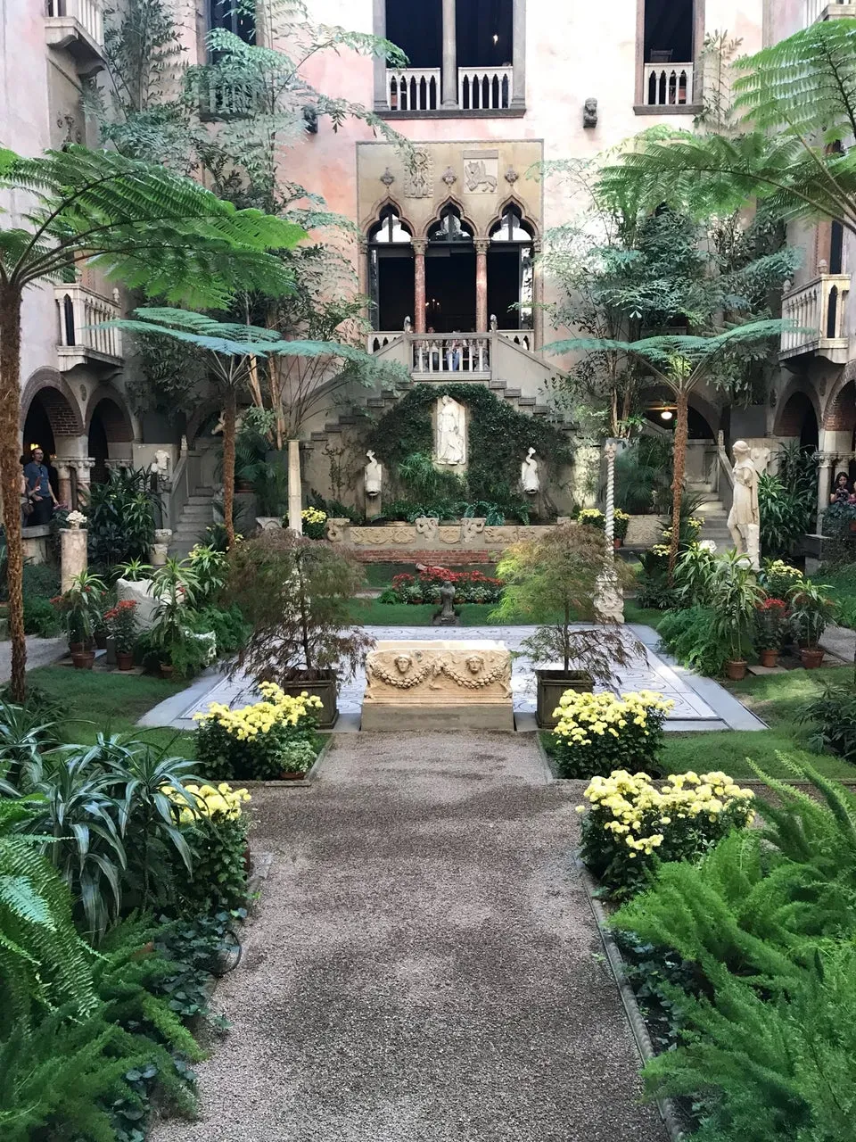 Isabella Stewart Gardner Museum