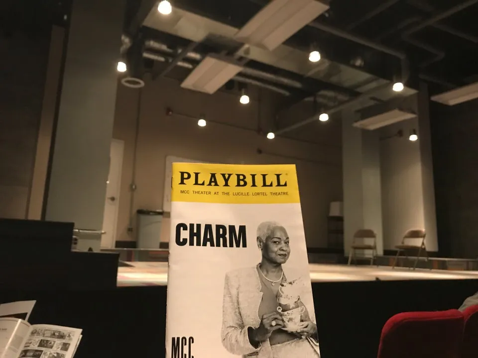 The Lucille Lortel Theatre  (Closed Temporarily)