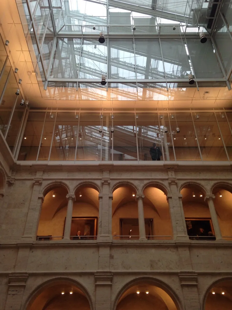 Harvard Fogg Museum  (Closed Temporarily)
