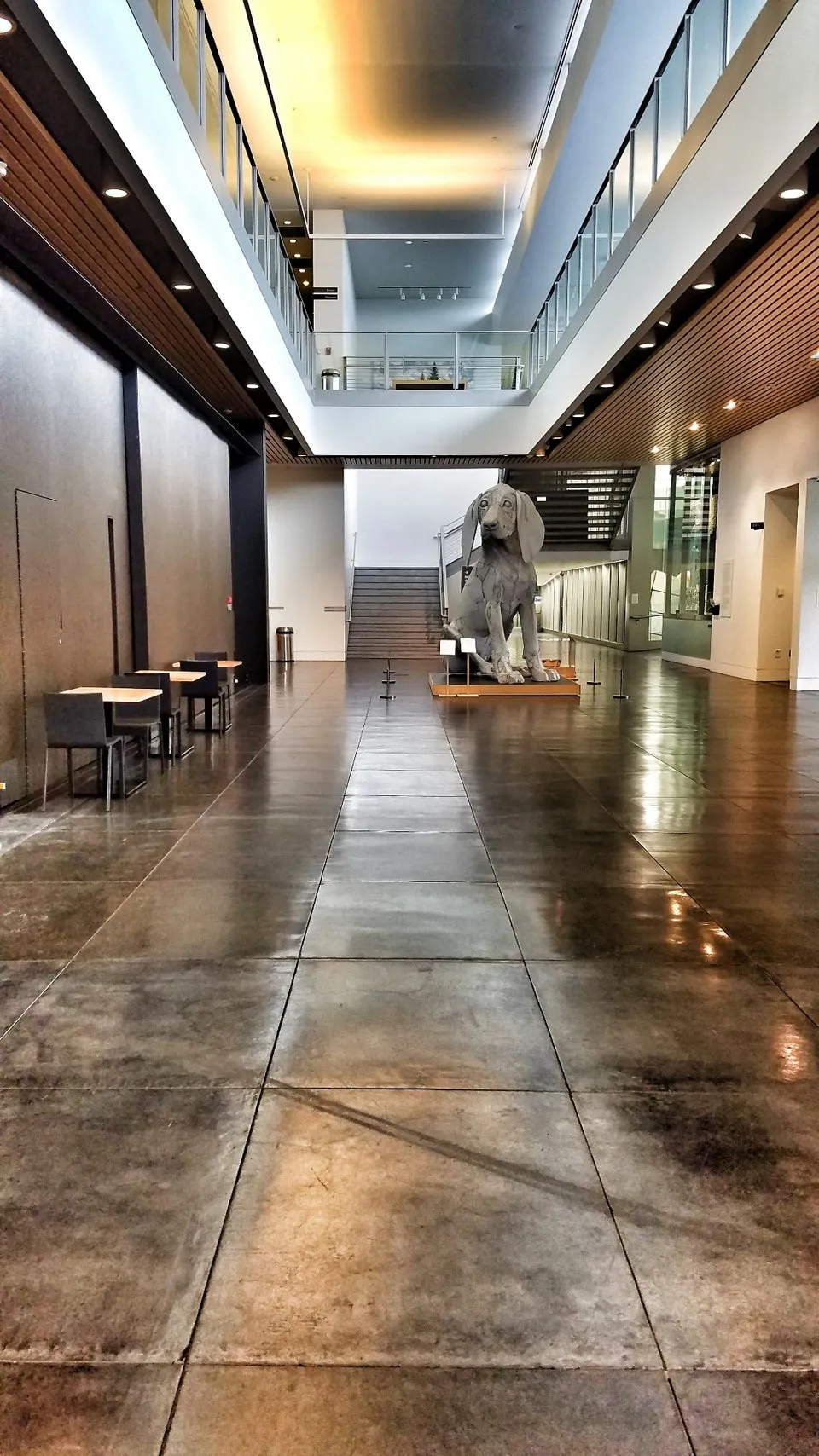 Tacoma Art Museum