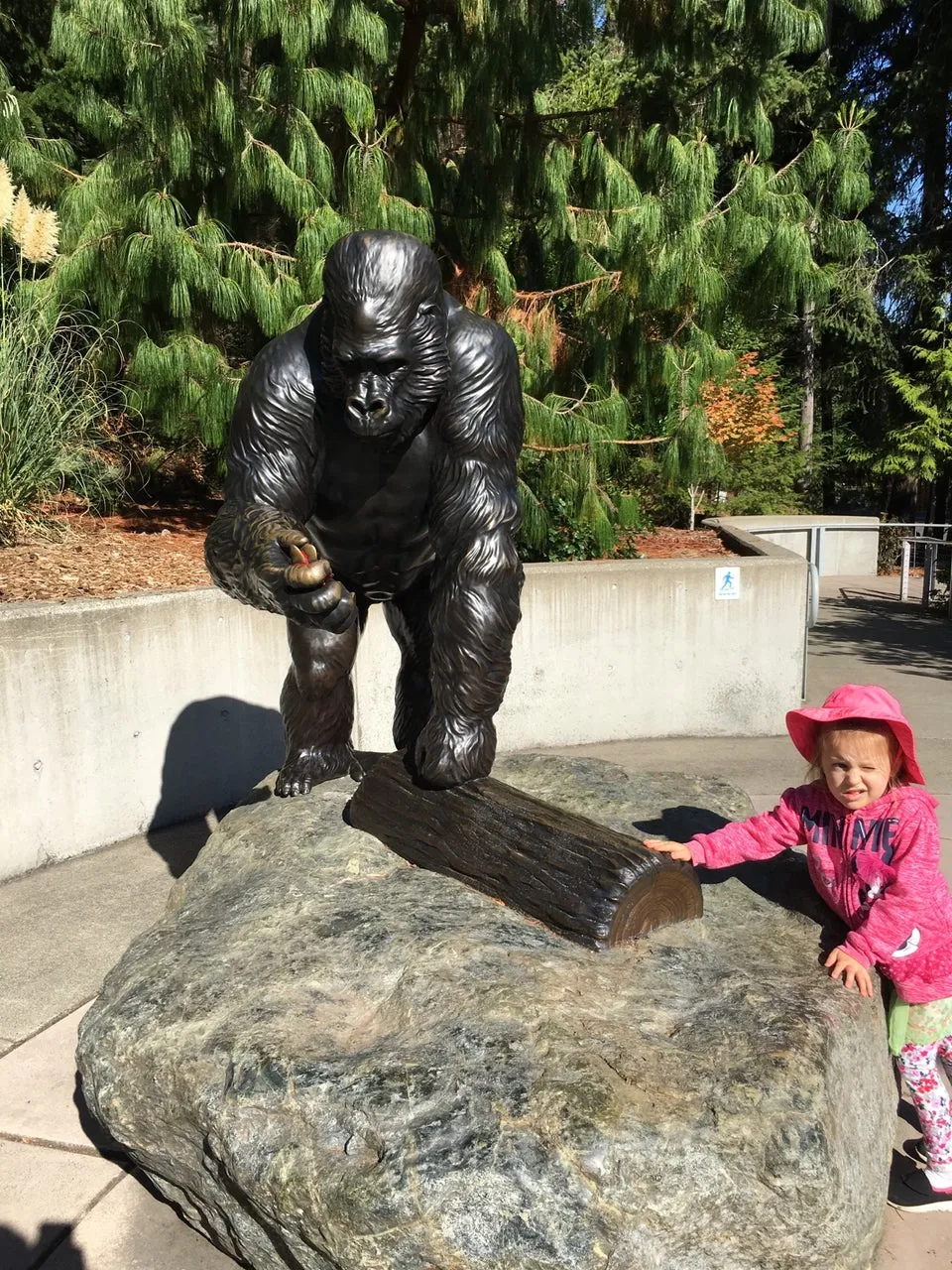 Pt. Defiance Zoo & Aquarium