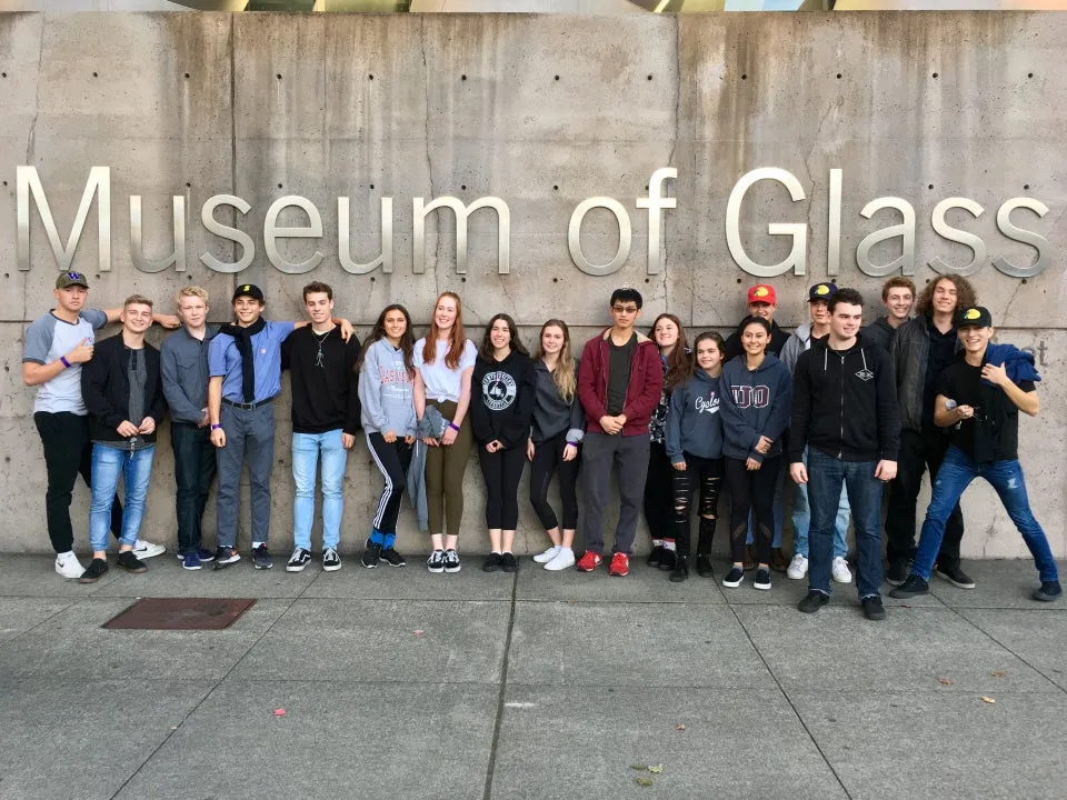 Museum of Glass