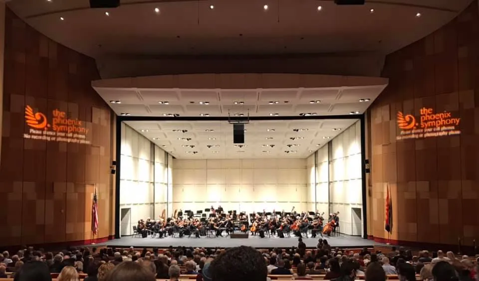 Symphony Hall
