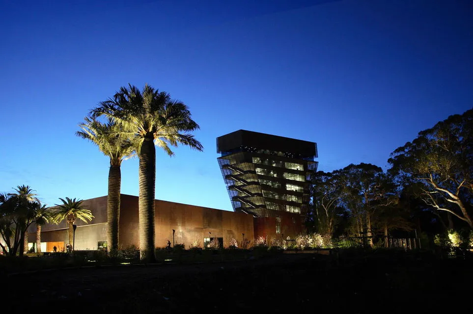 The De Young Museum