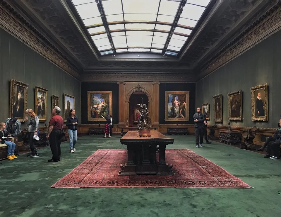 The Frick Collection  (Closed Temporarily)