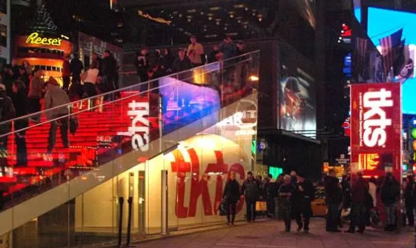 TKTS Times Square