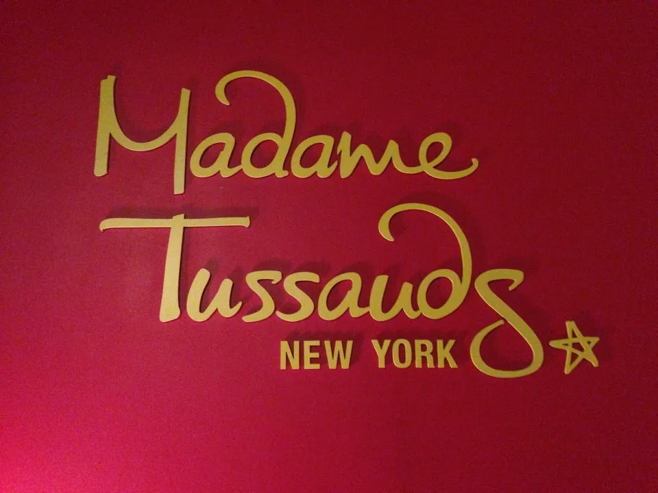 Madame Tussauds New York